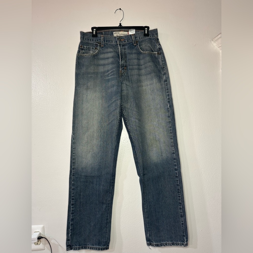 Vintage levis jeans
